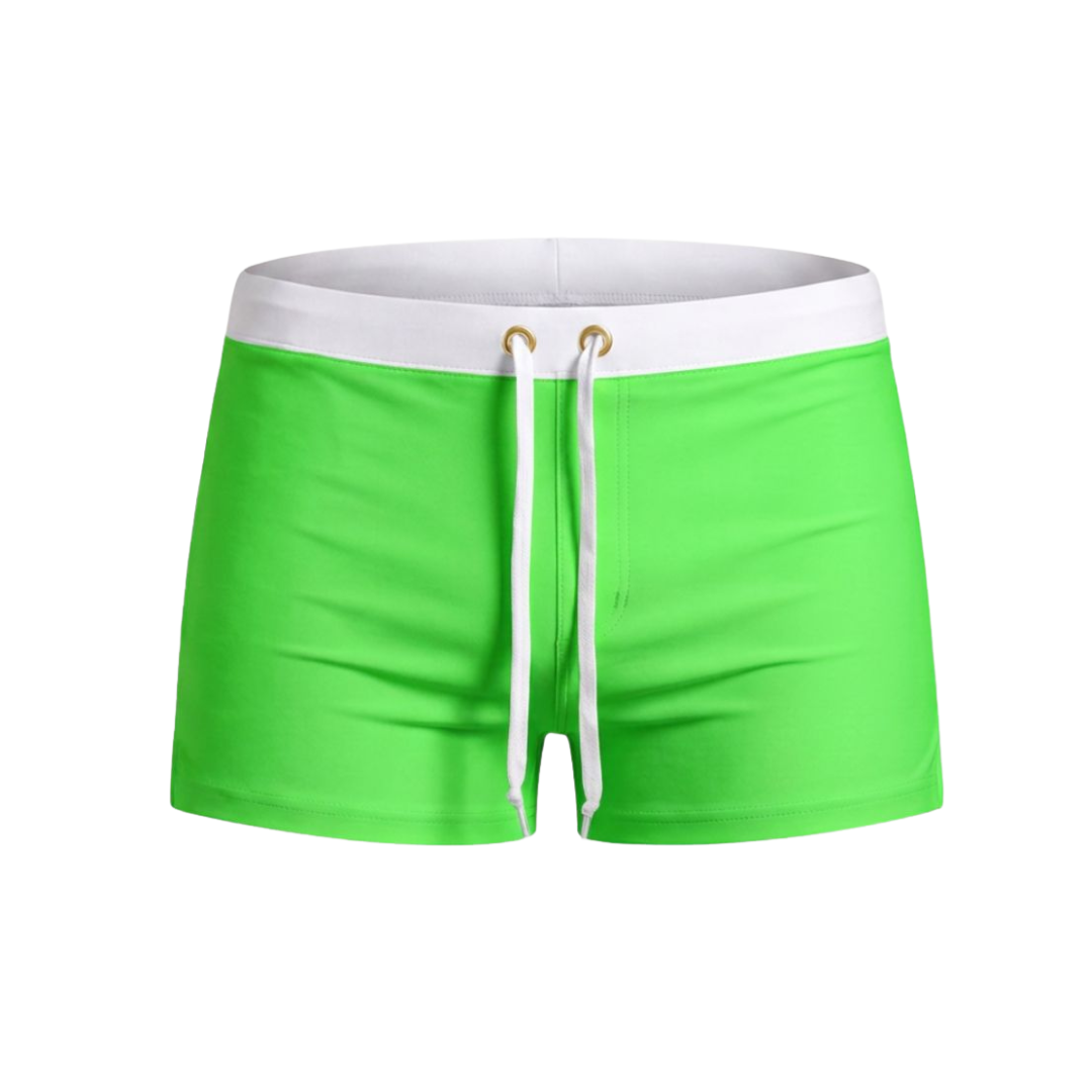 Heren Zwemshort - Sneldrogend - Getailleerd Model