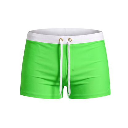Heren Zwemshort - Sneldrogend - Getailleerd Model