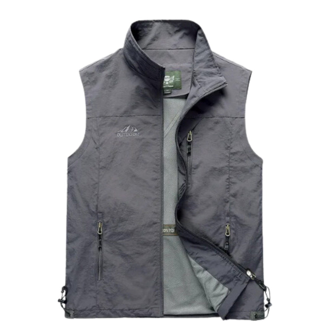 Zomer Bodywarmer - Outdoor - OutdoorHavenNL