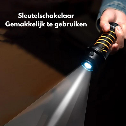 Multifunctionele Campinglamp - LED - OutdoorHavenNL