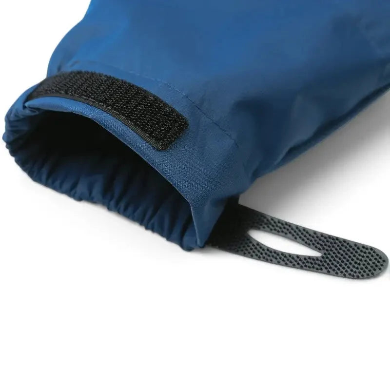 Regenjas voor heren met afneembare capuchon