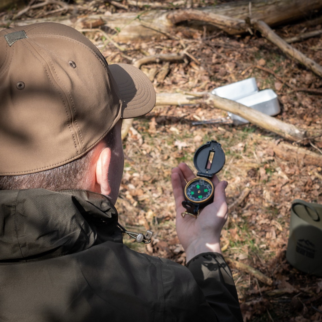 Scout Kompas – Multifunctioneel - Precieze Navigatie