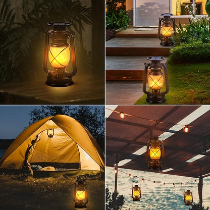 Outdoor Lantaarn - LED - OutdoorHavenNL