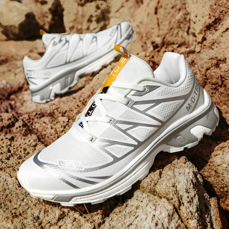Trailrunning Schoenen Dames - Gedempt - Grip Profiel