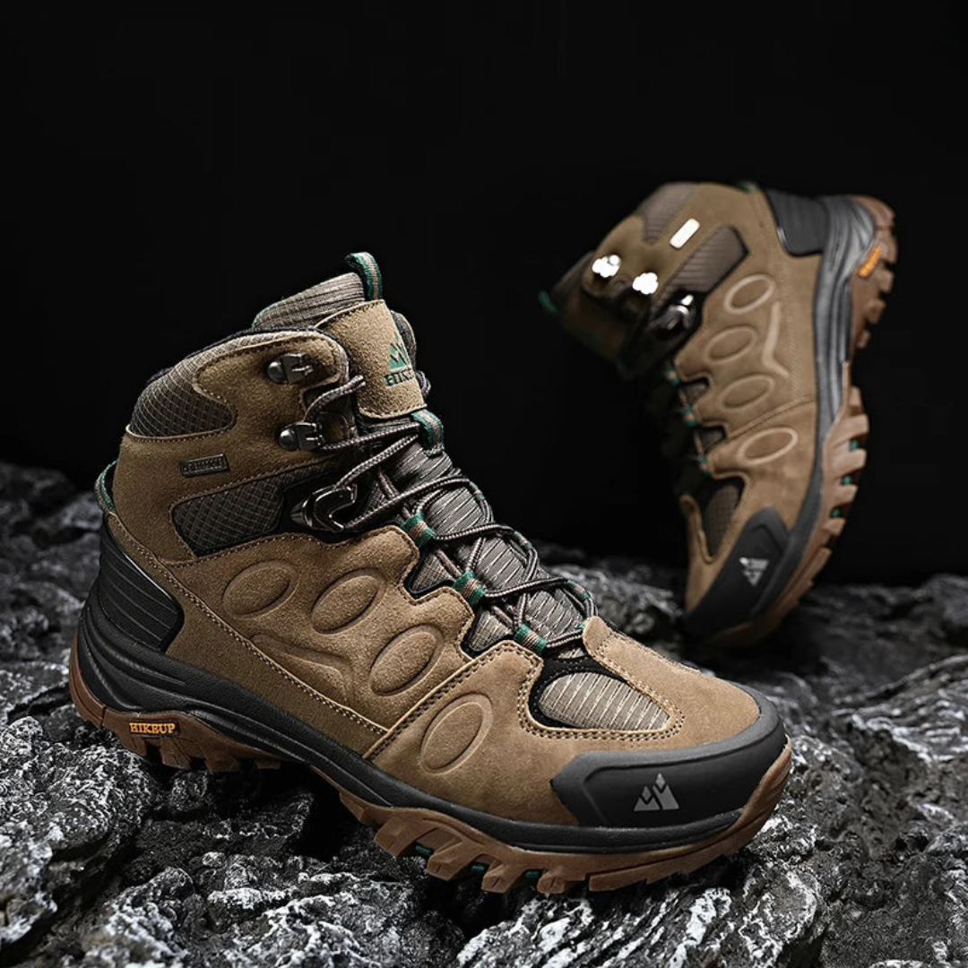 Heren Wandelschoenen – Waterdicht & Lichtgewicht – Outdoor Grip
