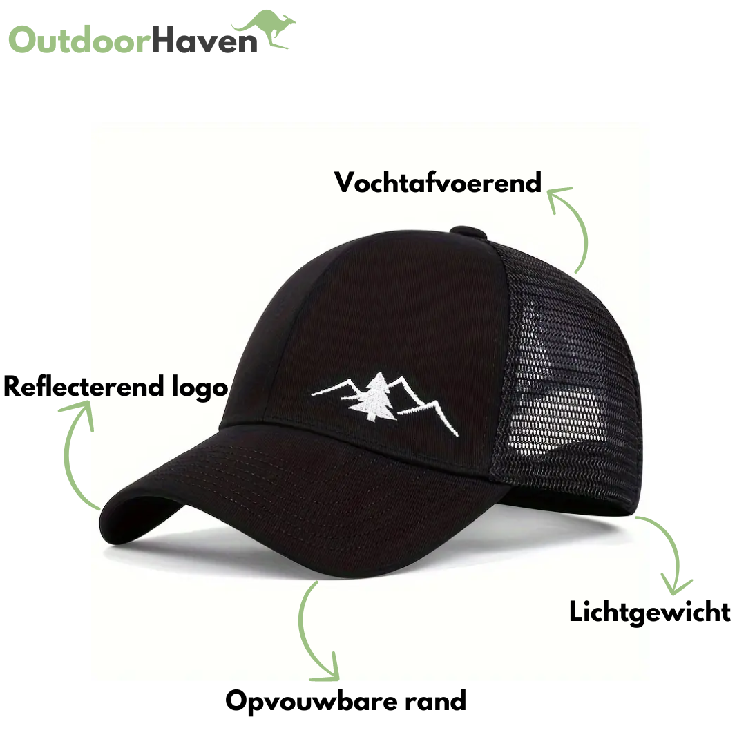 Outdoor Pet - Ademend - OutdoorHavenNL