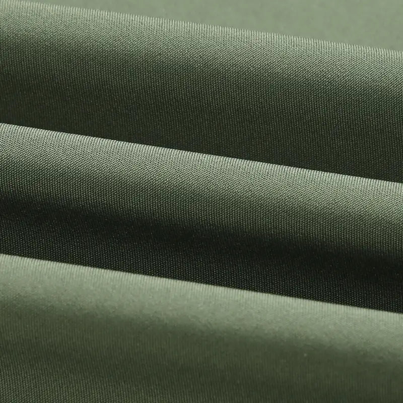 Softshell jas heren met fleece voering en staande kraag