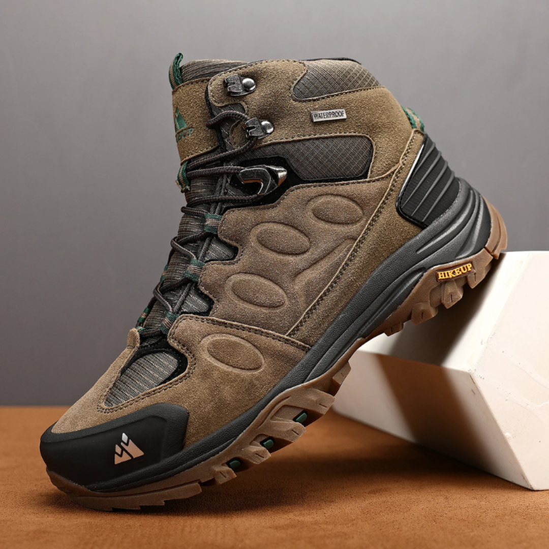 Heren Wandelschoenen – Waterdicht & Lichtgewicht – Outdoor Grip