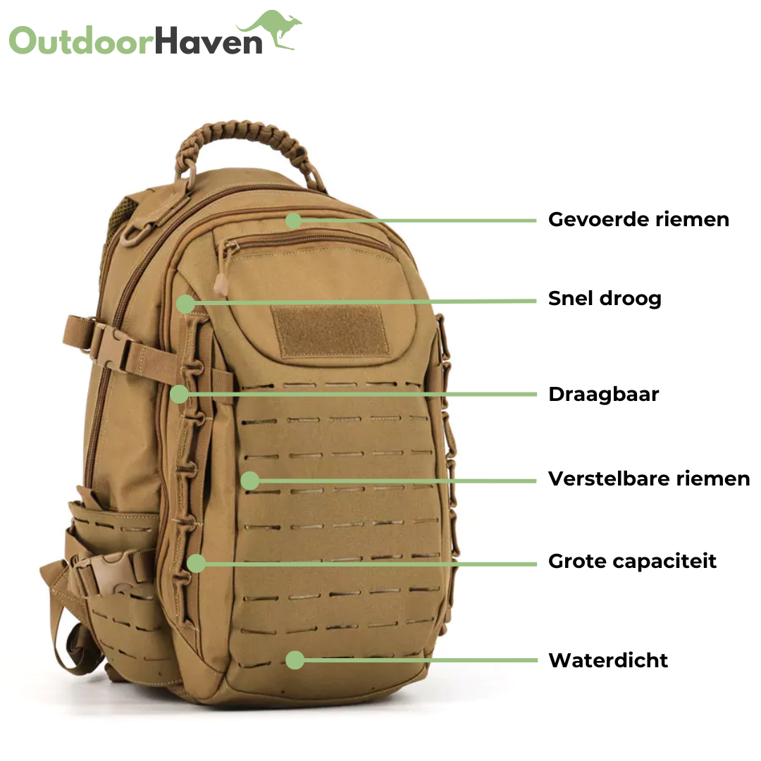 Outdoor Rugzak 35L