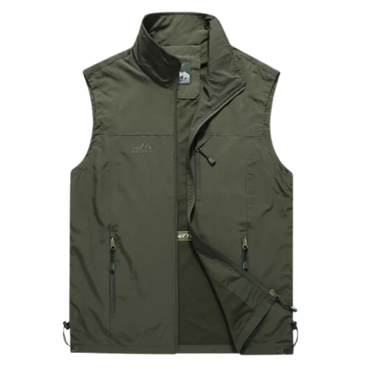 Zomer Bodywarmer - Outdoor - OutdoorHavenNL