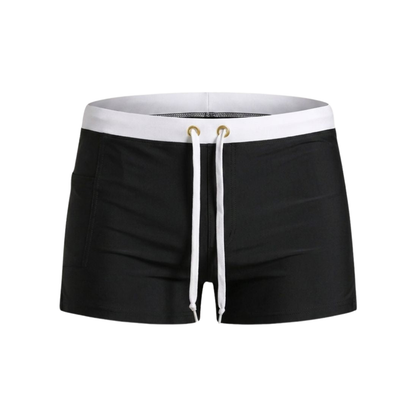 Heren Zwemshort - Sneldrogend - Getailleerd Model