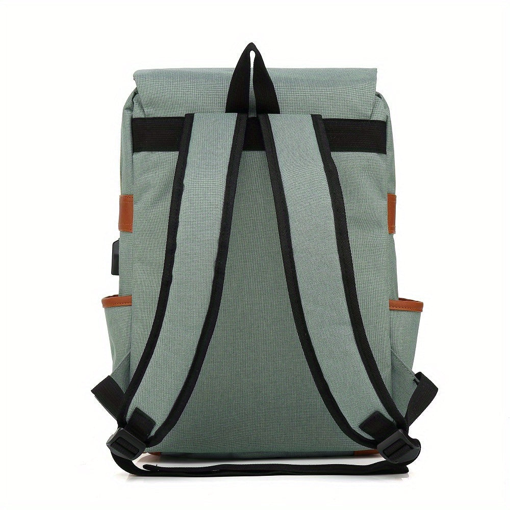 Anti-diefstal Rugzak - USB-oplaadpoort - Unisex