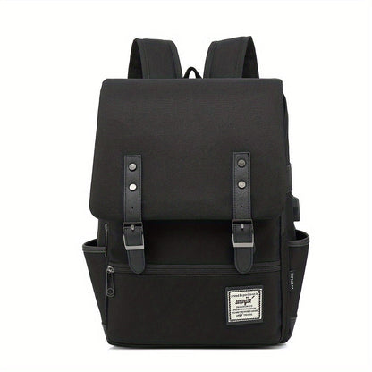 Anti-diefstal Rugzak - USB-oplaadpoort - Unisex