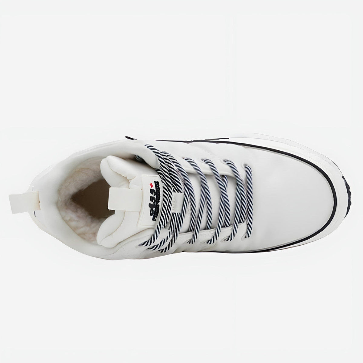 Snowboots Dames - Gevoerd - Profielzool