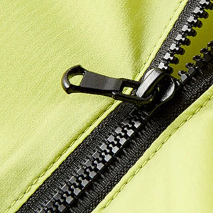 Zomerjas dames met UV-bescherming UPF 50+ en capuchon