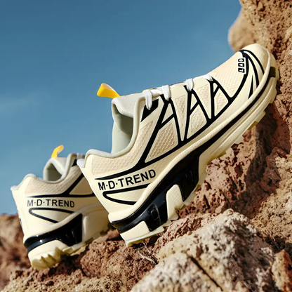 Trailrunning Schoenen Dames - Gedempt - Grip Profiel