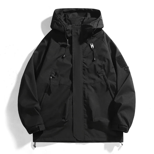Windbreaker Unisex Waterdicht - Overgangsjas met Capuchon - 5 Kleuren
