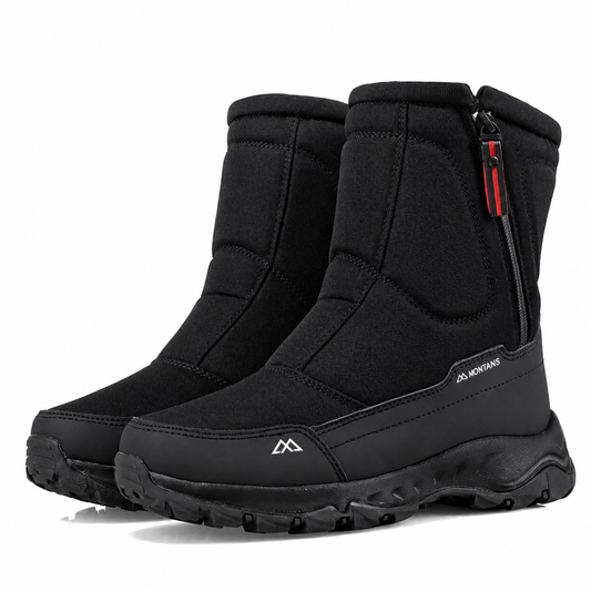 Winterlaarzen Heren - Kuithoog - Rits