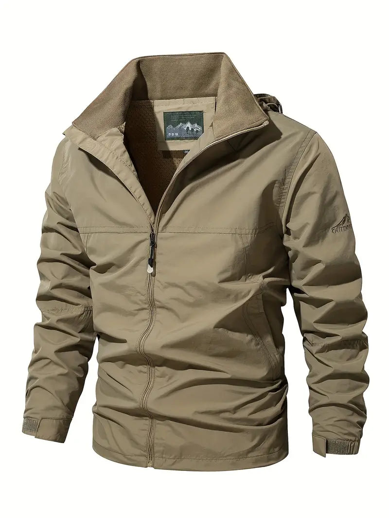 Travelin' 3-in-1 Heren Winterjas | - Mijn Magazine Shop Travelin' 3-in-1 Heren Winterjas | - Mijn Magazine Shop