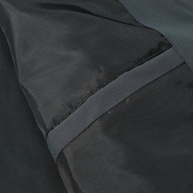 Hardshell jas voor heren, waterdicht en comprimeerbaar