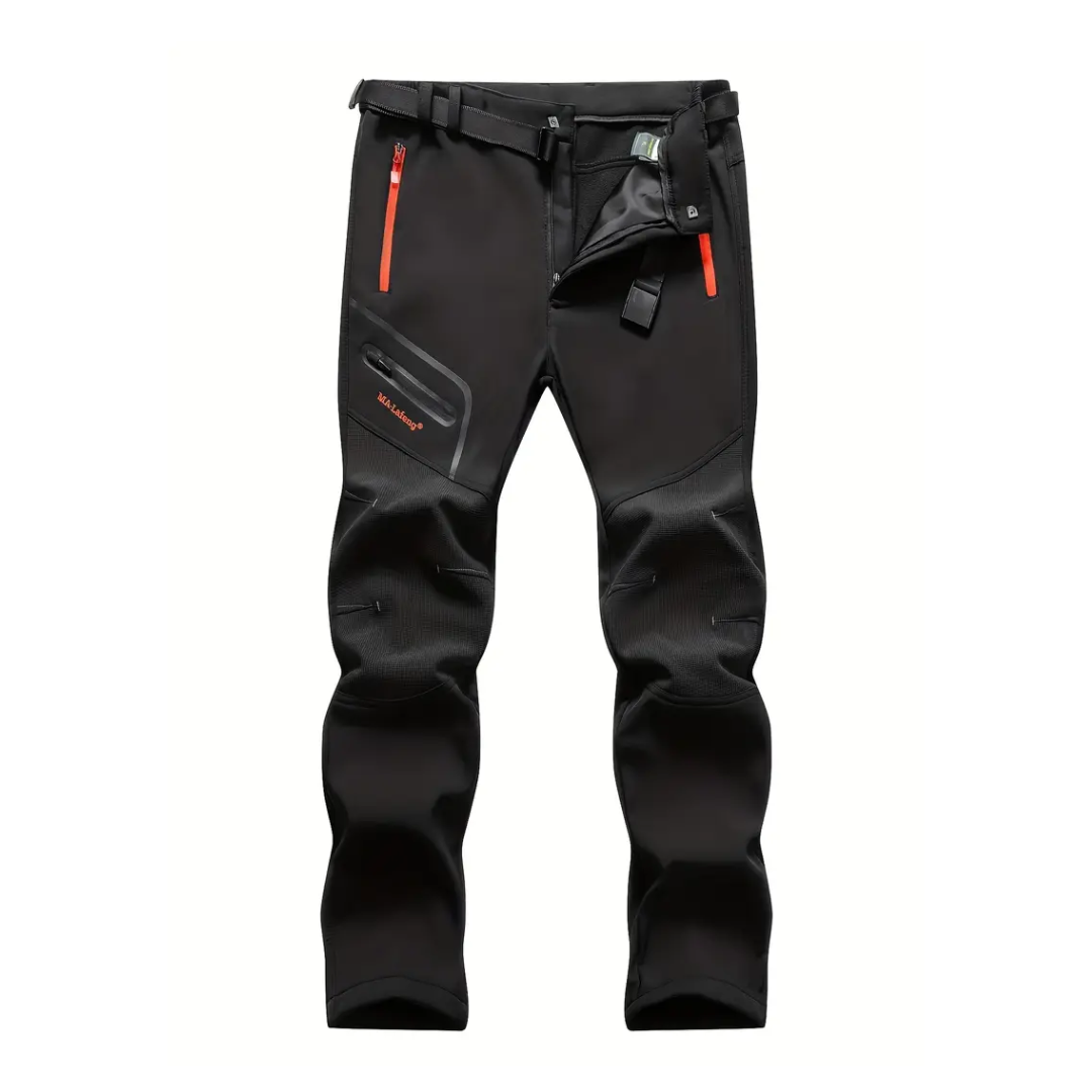 Heren Outdoor Broek – Waterdicht – Sneldrogend