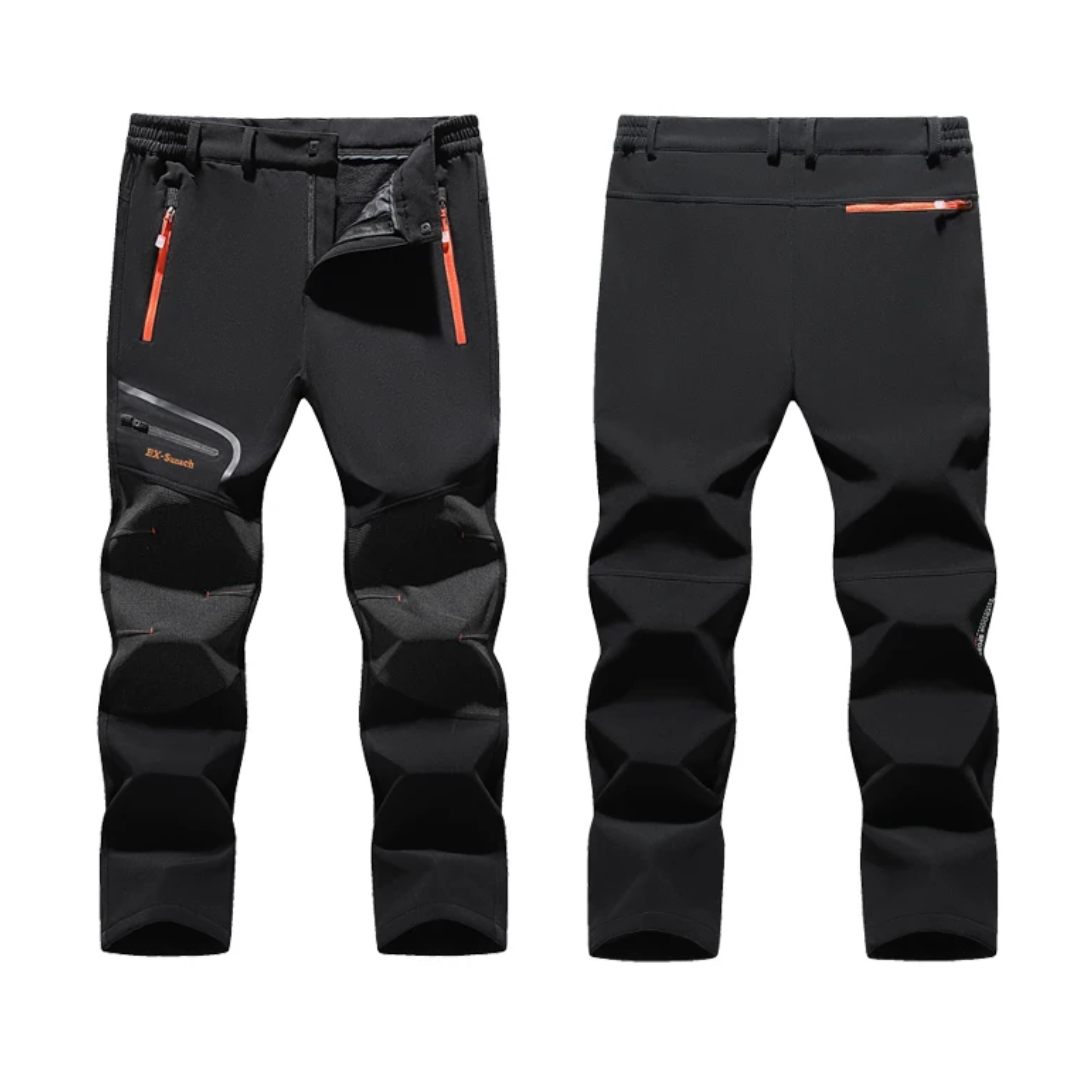 Heren Outdoor Broek – Waterdicht – Sneldrogend