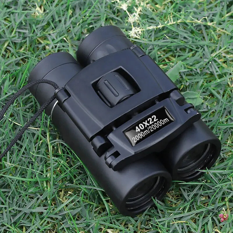 Verrekijker Compact - 40x22 HD - Opvouwbaar