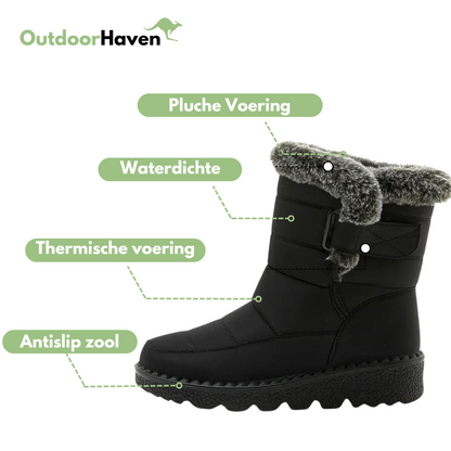 Outdoor Winter Vrouwen Laarzen - Waterdicht