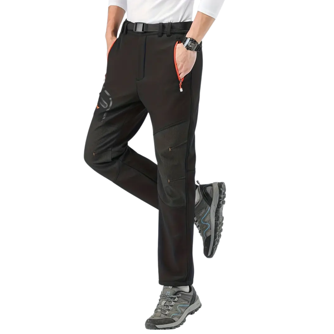 Heren Outdoor Broek – Waterdicht – Sneldrogend