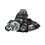 3LED - GEEN batterij