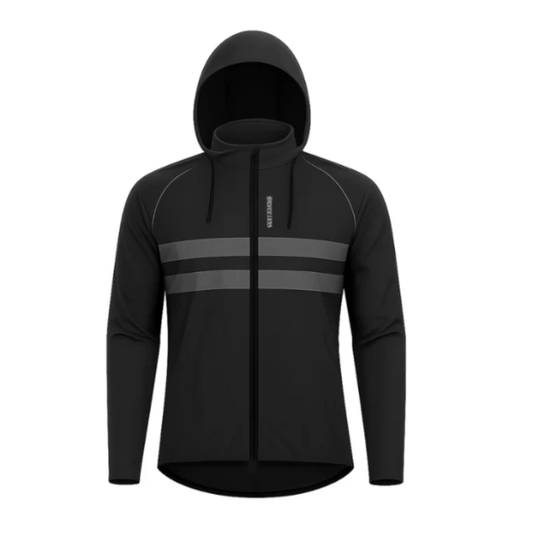 Windjack - Waterdicht Reflecterende Windbreaker