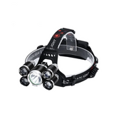 5LED - GEEN batterij
