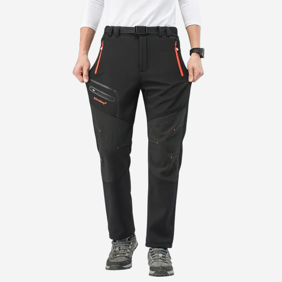 Heren Outdoor Broek – Waterdicht – Sneldrogend