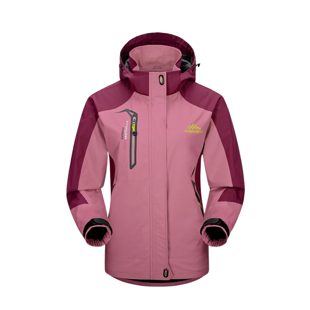 Dames Herfstjas – Waterdicht & Lichtgewicht – Outdoor Comfort