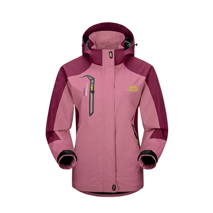 Dames Herfstjas – Waterdicht & Lichtgewicht – Outdoor Comfort