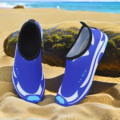 Waterschoenen - Snel Drogend - Lichte TPR Zool