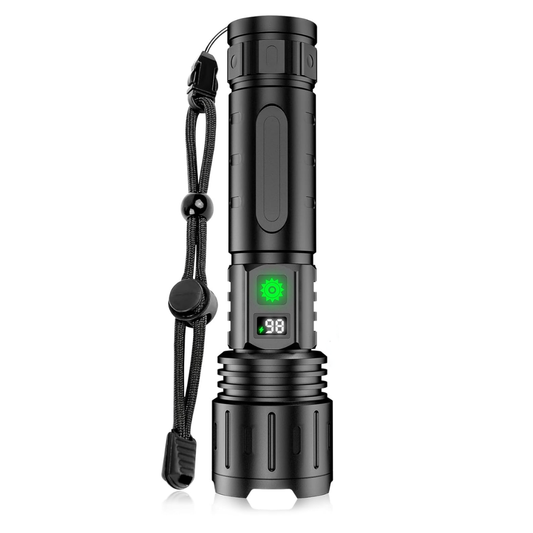 Zaklamp – Felste LED – 100.000 Lumen