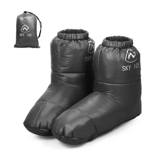 Unisex Donsslofjes - Warme & Waterdichte Wintersloffen