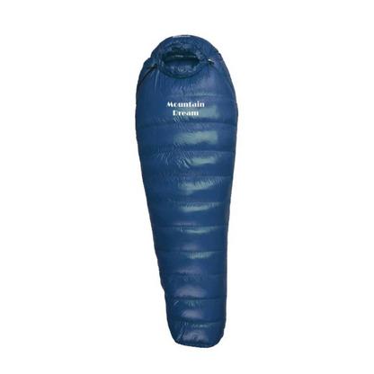 Winter Slaapzak - 400T Ripstop Nylon - Ganzendons Tot -20 °C - OutdoorHavenNL