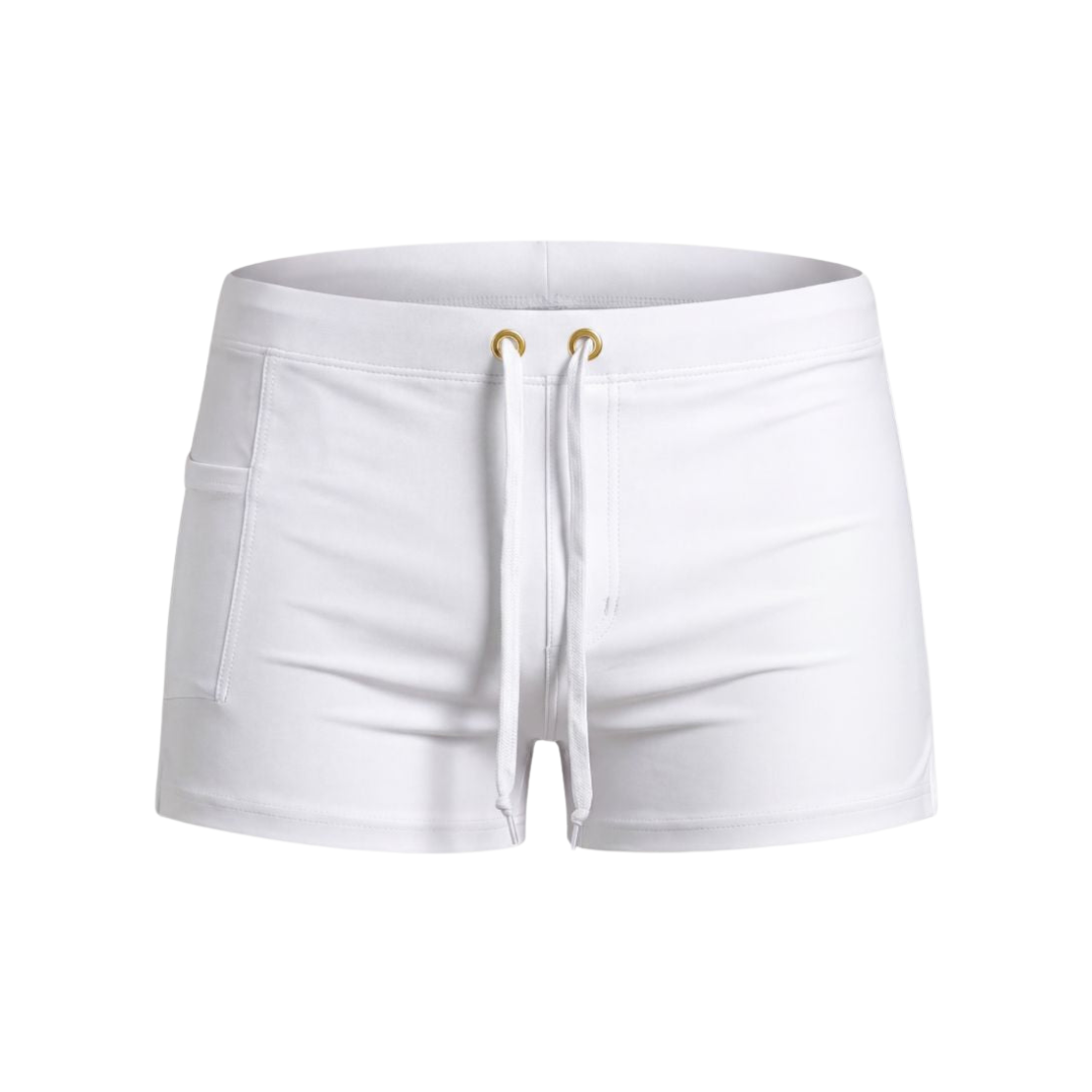 Heren Zwemshort - Sneldrogend - Getailleerd Model