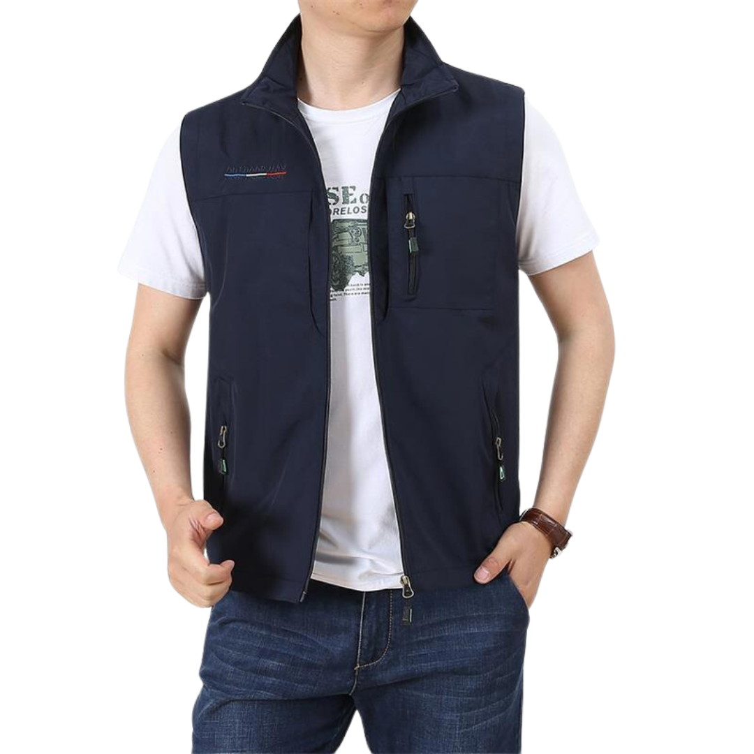 Zomer Bodywarmer - Outdoor - OutdoorHavenNL