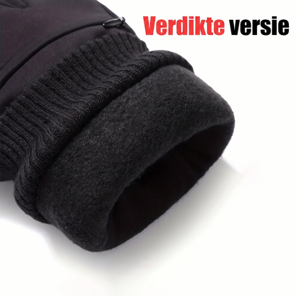 Skihandschoenen Heren - Verdikt & Winddicht - Touchscreen
