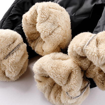 Thermobroek Heren - Gevoerde Joggingbroek - Winddicht
