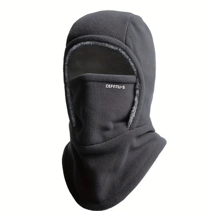 Winter Balaclava – Fleece Masker – Winddicht