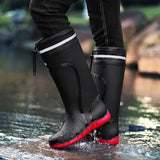 Zwart/Rood