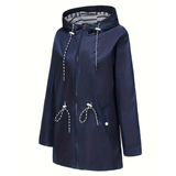 Marineblauw