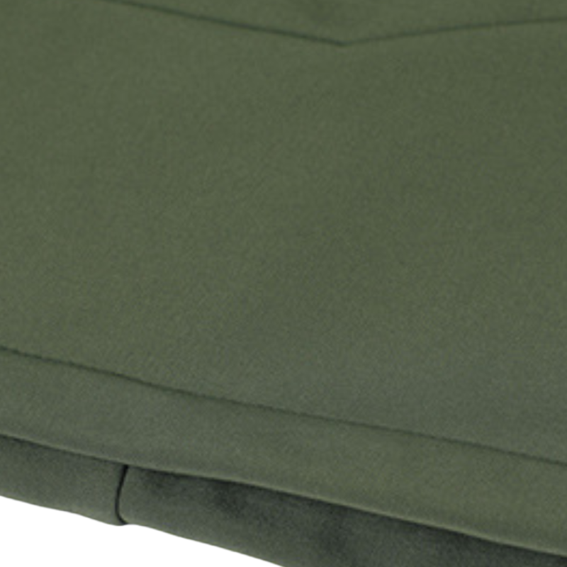 Softshell jas heren met fleece voering en ventilatiepanelen