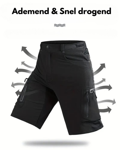 OutdoorHaven - MTB Cargoshorts - OutdoorHavenNL