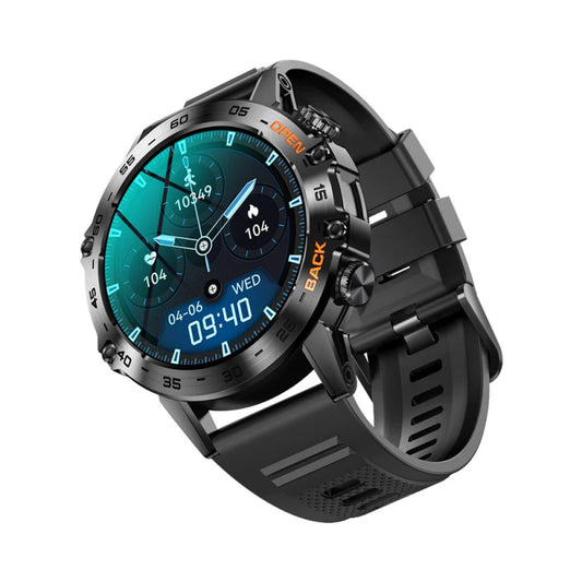 Outdoor Smart Watch - Waterdicht - 40+ Functies