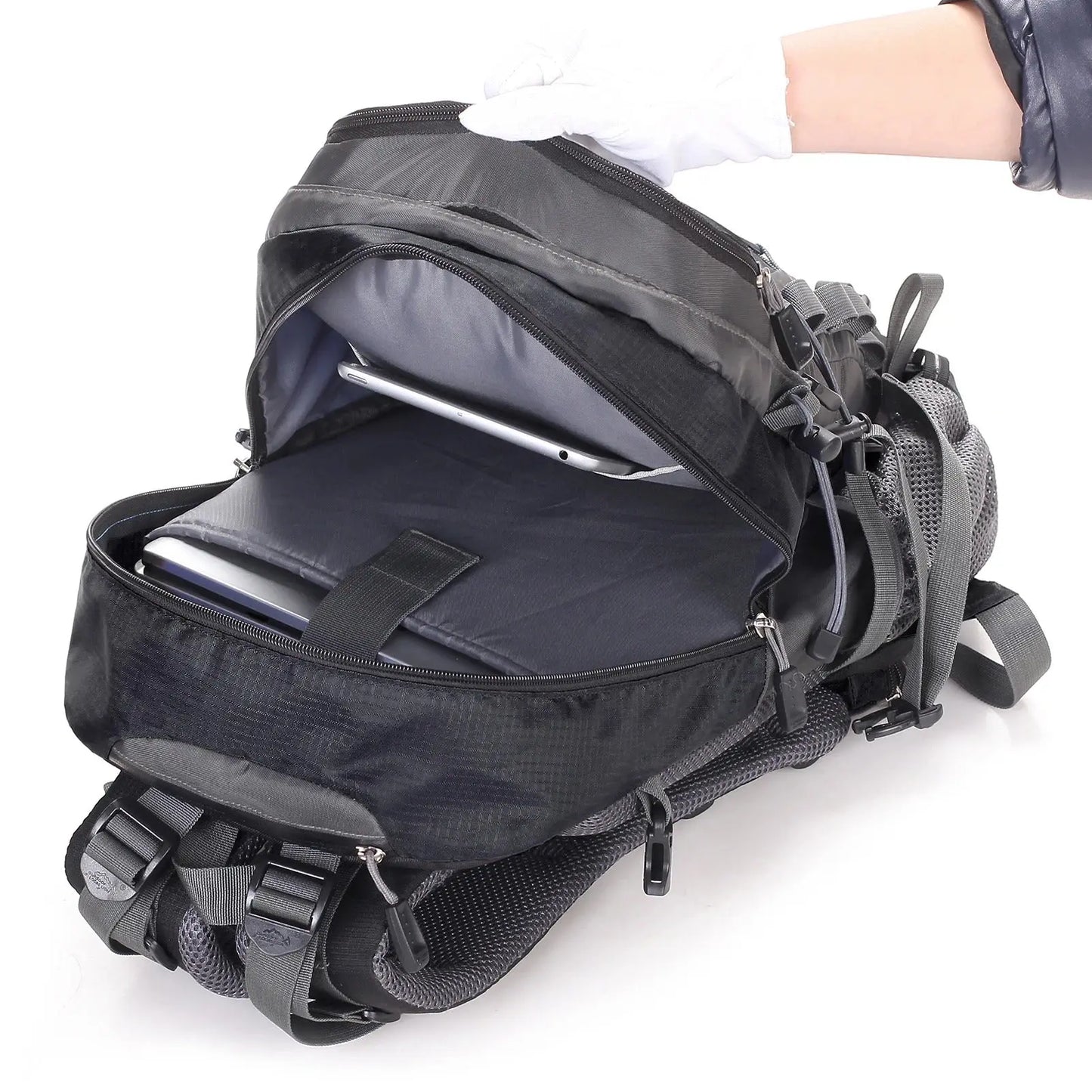 Backpack Pro - Outdoor - Trekking - Ophangsysteem OutdoorHaven